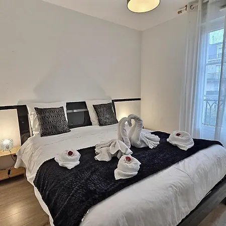 Le Cocon D'ariane *disney*paris*gare A 100m* Apartamento *